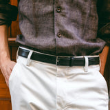 Stitch Belt #black