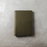 Passport Case #olive